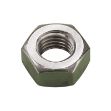 Picture of Hex Full Nut BZP - M10