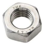 Picture of Hex Full Nut S/S A2 - M10