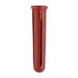 Picture of Plastic Plug Sprue - Red