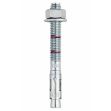 Picture of Throughbolt BZP - 20x130