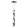 Picture of Coach Screw Hex Head BZP - 8x130