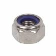 Picture of Nyloc Nut S/S A4 - M10