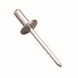 Picture of Rivet Large Flange Aluminium - 4.8x14