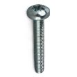 Picture of Thread Forming Screw Pan Pozi BZP - M6x25
