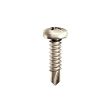 Picture of Self Drill Screw Pozi Pan LS3 A2 S/S Alu Drill - 4.8x19