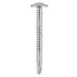 Picture of Self Drill Bay Pole Screw Wafer LS2 BZP  -10x3.1/2 [4.8x90]