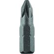 Picture of Screwdriver Bit Pozi Grey - PZ1x50 Index [25]