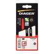 Picture of Jigsaw Blade T118AHM Metal Carbide Stainless Steel (1,5-3mm)