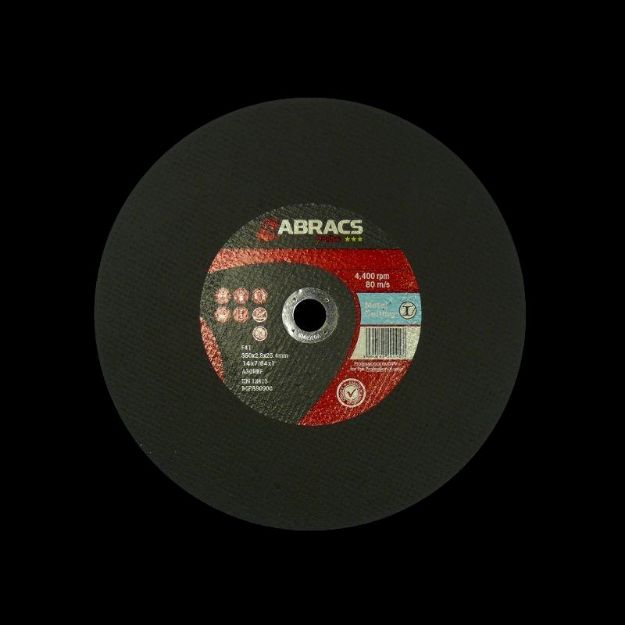 Picture of Metal Cutting Disc Chopsaw - 350x2.8x25.4 Proflex