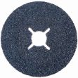 Picture of Sanding Disc Fibre Backed Zirconium - 115mm [36g]