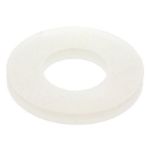 Picture of Flat Washer Nylon - M10