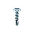 Picture of Self Drill Pan LS2 BZP - 8x1/2 [4.2x13]