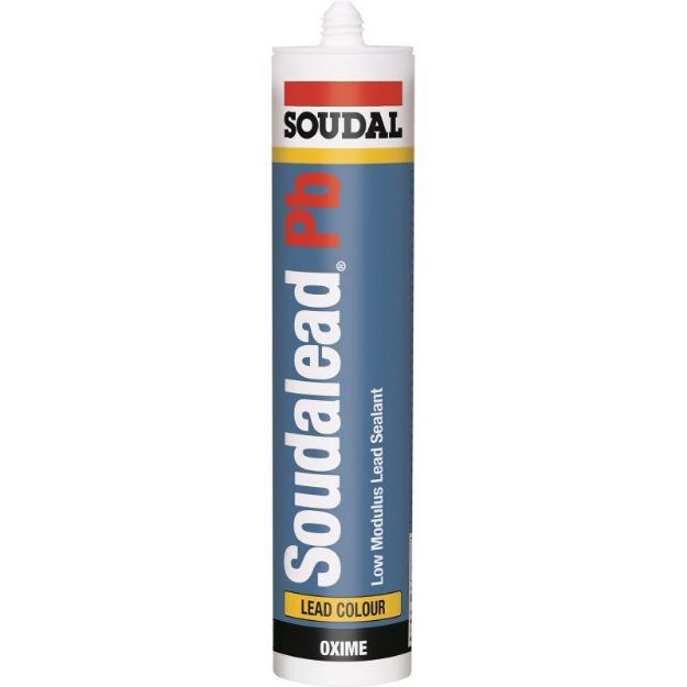 Picture of Soudalead Pb Lead Sealant Grey - 300ml