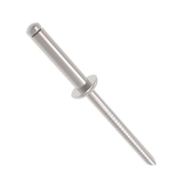 Picture of Rivet Blind S/S A2 - 3.2x10