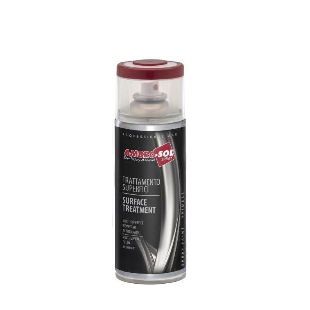 Picture of Antirust Primer Spray - 400ml Red