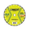 Picture of Diamond Blade EX10 Multi Xmacht [Multi Use] 350/25mm