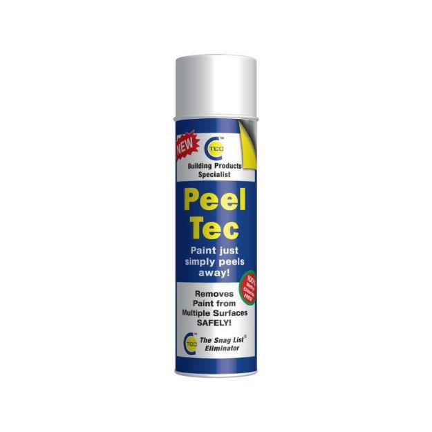 Picture of C-Tec Peel Tec Paint Remover - 500ml