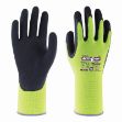 Picture of Glove ActivGrip Lite Yellow 397 - Size 10 XL
