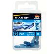 Picture of Screwdriver Bit Impact Blue Shock - PZ2x30 [5]