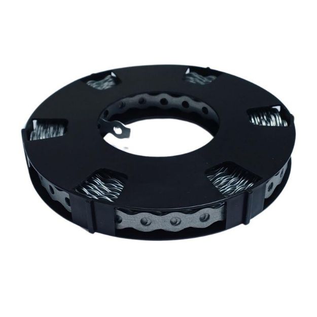 Picture of Fixing Band Galv Waved - 12mm x 10M Griptorq