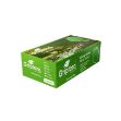 Picture of Griptorq Nitrile Zig Grip Gloves Biodegradable Green - Size 9L [Box/50]