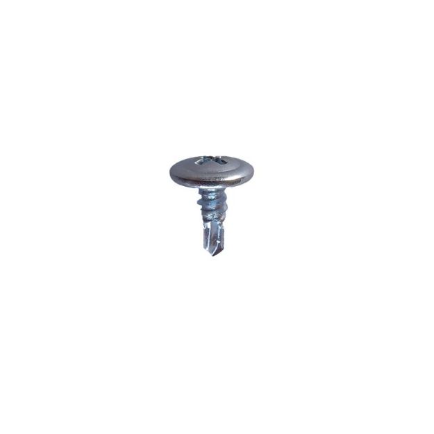 Picture of Self Drill Screw Wafer - 8x1/2 (4.2x13) Griptorq