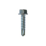 Picture of Self Drill Hex LS3 BZP - 5.5x25 Griptorq
