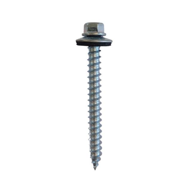Picture of Gash Point Screw & Washer - 6.3x60 Griptorq