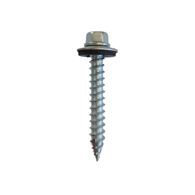 Picture of Gash Point Screw & Washer - 6.3x45 Griptorq
