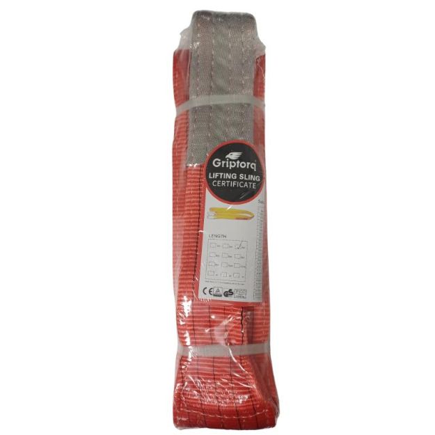 Picture of Griptorq Lifting Sling 5Tonne - 3m 6:1