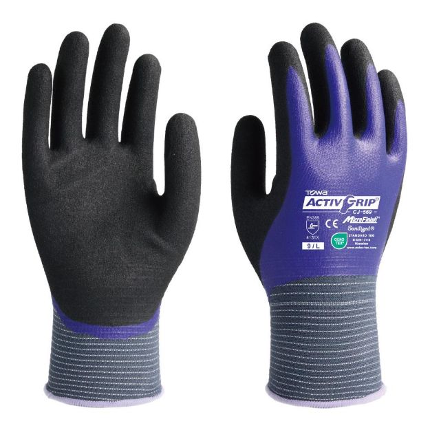 Picture of Glove ActivGrip FullCoat 569 - Size 9 L