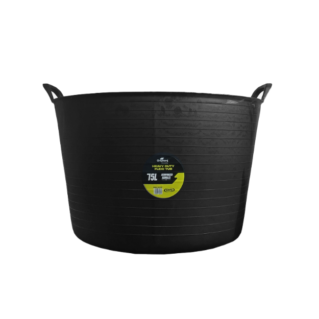 Picture of Griptorq Flexi Tub 75 Ltr