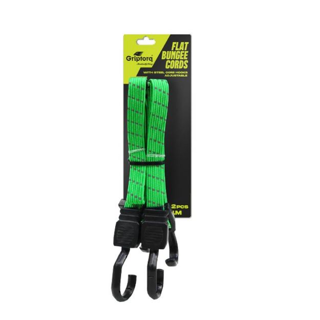 Picture of Griptorq 2 PK Adjustable Bungee Cord 18mm x 1mtr