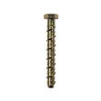 Picture of Griptorq Concrete Bolt Hex YZP - 10x130