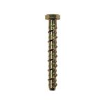 Picture of Griptorq Concrete Bolt Hex YZP - 12x150