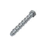 Picture of Griptorq Concrete Bolt Hex Galvanised - 12x100