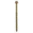 Picture of Griptorq Timber Screw Hex Head - 6.7x75