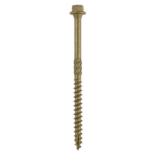 Picture of Griptorq Timber Screw Hex Head - 6.7x150