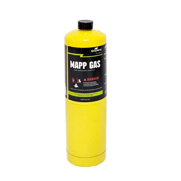 Picture of Griptorq MAP Gas Bottle - 453gm