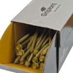 Picture of Griptorq Timber Screw Hex Head - 6.7x100