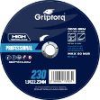 Picture of Metal Cutting Disc Thin - 230x1.9x22 Professional Griptorq [25]