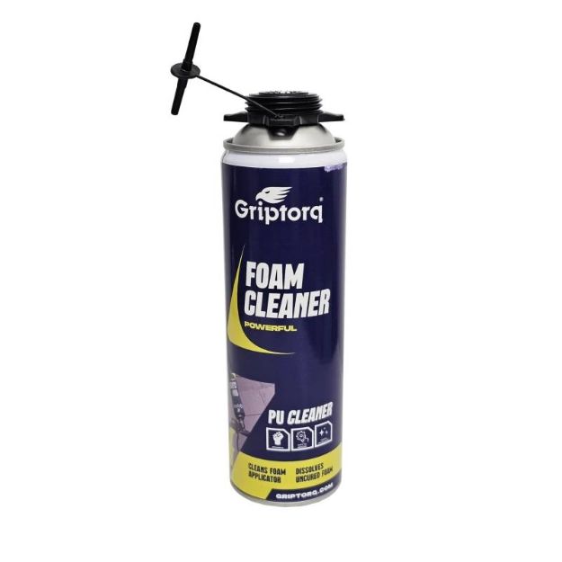 Picture of Gun & Foam Cleaner - 500ml Griptorq