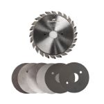 Picture of Bladetorq TCT Split Scoring Saw Blade 120x22x2.8x3.6x24T [Wood]