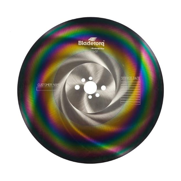 Picture of Bladetorq HSS Saw Blade 300x32x2.5 [Metal]